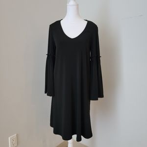 Karen Kane Bell Sleeve Dress